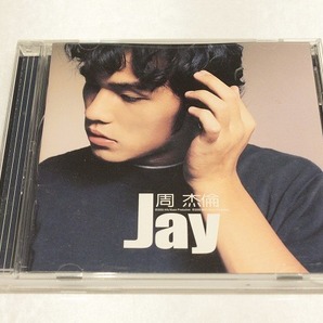 A6【即決・送料無料】CD ジェイ・チョウ 周杰倫 / ジェイ Jay 