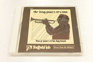 o7【即決・送料無料】【CD/SHEFFIELD LAB】HARRY JAMES AND HIS BIG BAND / THE KING JAMES VERSION