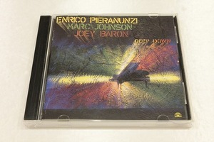 y11【即決・送料無料】【CD JAZZ】ENRICO PIERANUNZI / DEEP DOWN