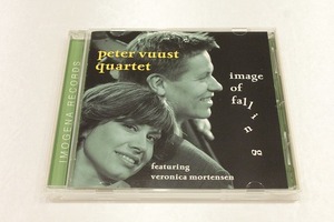 y63【即決・送料無料】★CD★ ピーター・ブースト・カルテット　peter vuust quartet　image of falling　veronica mortensen　帯付き