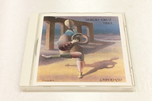 G37【即決・送料無料】CD SERGIO GRUZ TRIO / LABERINTO