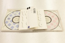 G43【即決・送料無料】 WINK / メモリーズ1988～1996 CD 2枚組_画像3