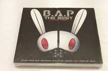 ao48【即決・送料無料・新品未開封】B.A.P THE BEST CD DVD / japanese version _画像1