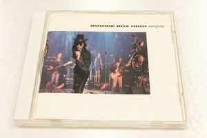 ao104【即決・送料無料】CD　Outrageous　ブギ・ボックス・ハイ　Boogie Box High　