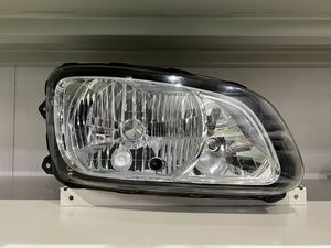 極美品　HINO　日野　レンジャー　プロフィア　ヘッドライト　右側　キセノン　HID　コイト　100-35052 バラスト黒蓋