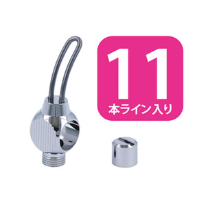 アベイル アブ 5500用 ウルトラライトレベルワインダー 単品 クロム 11本ライン lvw_set_1155c_lcr