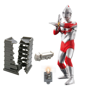 ★新品★未使用★ウルトラマンジャック スペシャルカラーver.★ルミナスユニット★アルティメットルミナス★ウルトラマンSP04★ガチャ★