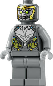 ★正規品★レゴ★マーベル★ミニフィグ★チタウリ★武器有り★アベンジャーズ・タワー★LEGO★MARVEL★Minifig★Chitauri★76269★