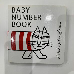 ＢＡＢＹ　ＮＵＭＢＥＲ　ＢＯＯＫ リサ・ラーソン／絵＆デザイン　ヨハンナ・ラーソン／絵＆デザイン