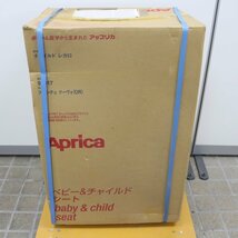 新品未使用 未開封 Aprica/アップリカ チャイルドレカロ ベビー＆チャイルドシート 98017 幼児用シート 学童用シート 9㎏から 15㎏から_画像3