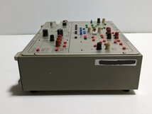 IWATSU ITF-05 実習装置 日本製品 _画像7