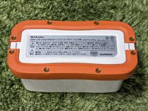 シマノ電力丸 10Ah 14.8V 電動リール 充電式リチウムイオンバッテリー 日本製品　ジャンク　　　　　　　　 　　　　　　　　　_画像2