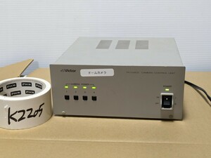 victor ビクター CAMERA CONTROL UNIT カメラコントロールユニット TK-U1402 動作確認済み　日本製品 