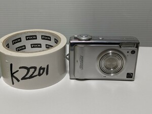 フジフイルム FUJIFILM　FinePix F11 デジカメ コンパクトデジタルカメラ 
