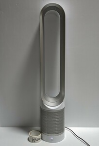 ダイソン Dyson Pure Cool タワーファン 空気清浄機能付きファン TP00 扇風機　 2022年製品　動作確認済み