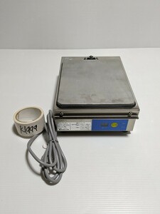 おでんウォーマー 鍋 蓋　TDO-900　電気鍋　おでん鍋　タニックス　動作確認済み