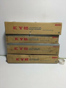 KYB カヤバ サスキット NewSR SPECIAL インスパイア　サスペンション NSF9409R ( NSF9062 2個 ) NSF9409L 合計4個　