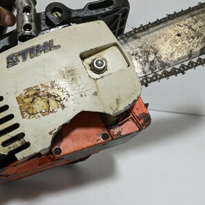 STIHL スチール エンジンチェーンソー STIHL 015AV の画像6