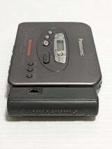 Panasonic パナソニック ポータブル カセットプレーヤー レコーダー RQ-SX70F FM/AM S-XBS 日本製品_画像6