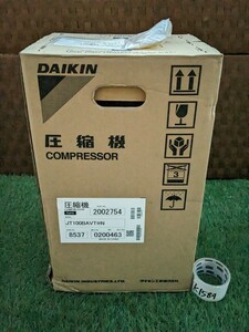 新品 Daikin ダイキン 多分 エアコン コンプレッサー　JT100BAVT@N 新品
