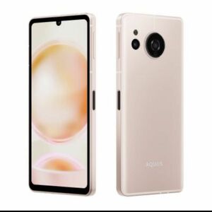 AQUOS sense8 SH-M26 6.1インチ メモリー6GB ストレージ128GB ライトカッパー