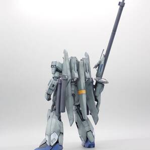 ガンプラ バンダイ HGUC ゼータプラスC1 塗装済完成品 ガンダムセンチネルの画像3