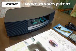 ◆◇☆☆♪動作品　BOSE wave Music System　 AWRCCB 0401　ボーズ　♪☆☆◇◆