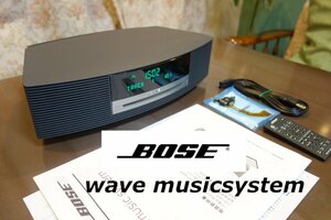 ◆◇☆☆♪動作品　BOSE wave Music System　 AWRCCB 2901　ボーズ　♪☆☆◇◆
