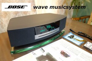 ◆◇☆☆♪動作品　BOSE wave Music System　 AWRCCB 0802　ボーズ　♪☆☆◇◆