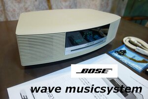 ◆◇☆☆♪　動作品　BOSE wave music system　AWRCCC ボーズ　0701　♪☆☆◇◆