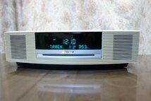 ◆◇☆☆♪　動作品　BOSE wave music system　AWRCCC ボーズ 0125♪☆☆◇◆_画像2