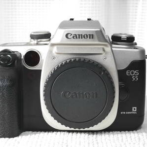 ■CANON EOS 55 動作確認■の画像1