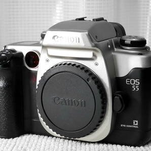 ■CANON EOS 55 動作確認■の画像2