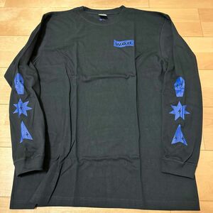 w.o.d. L/S Tシャツ XLサイズ 新品未着用