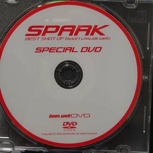 【磯山さやか 安めぐみ 熊田曜子 山本梓 若槻千夏 森下千里】SPARK 付録DVD