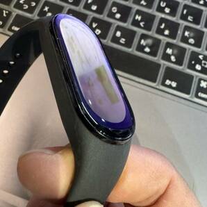 シャオミSmartBand7スマートバンド7 1.62inc有機EL AOD対応14日間BAT持続 110種類以上モード 防水 血中酸素常時測定 着信 通知 活動量の画像4