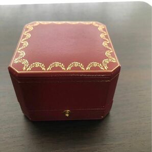 Cartier 空箱　ジュエリーBOX