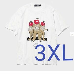 グラフィックT　UNDERCOVER アンダーカバー GU　3XL Tシャツ