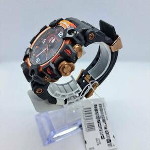 CASIO カシオ G-SHOCK マッドマスター GWG-2040FR G-SHOCK 40th Anniversary Flare Red（フレアレッド）の画像2