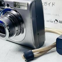 Canon IXY DIGITAL 900IS キャノン イクシー デジタルカメラ デジカメ ＋ 充電器 CB-2LX + バッテリー 2本 NB-5L + SDカード_画像5