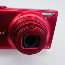 Nikon COOLPIX S6100 ニコン コンパクトデジタルカメラ デジカメ レッド & 純正バッテリー EN-EL12 & 4GB SDカード 中古 動作OK_画像4