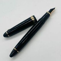 SAILOR JAPAN FOUNDED 1911 セーラー 万年筆 ペン先 14K_画像5