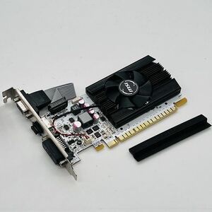 MSI NVIDIA GeForce GT730 GDDR5 1GB N730K- 1GD5LP/OCV1 ビデオカード グラフィックボード