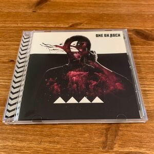 アンサイズニア　ONE OK ROCK CD