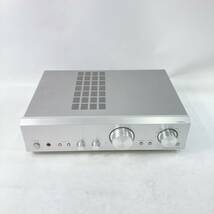 ONKYO プリメインアンプ A-973(S) シルバー_画像2