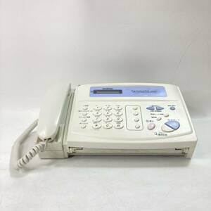 ( old model ) BROTHER personal thermo‐sensitive paper facsimile FAX-210