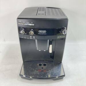 デロンギ(DeLonghi)全自動コーヒーメーカー ブラック マグニフィカ ESAM03110B