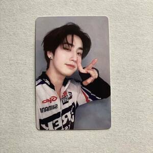 Stray Kids handle trading card 18 Sano k