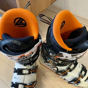 美品 ラング LANGE 13/14・XT シェル100 スキー ブーツ 25.5cm 検索用）ロシニョール サロモン ノルディカ ヘッド アトミック ダルベロの画像5