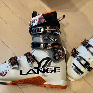 美品 ラング LANGE 13/14・XT シェル100 スキー ブーツ 25.5cm 検索用）ロシニョール サロモン ノルディカ ヘッド アトミック ダルベロの画像4